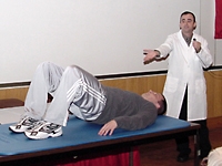 William Greenfield and Patrick Colonna present "Exercise at 50-Plus: What You Need to Know to Get and Stay Fit"