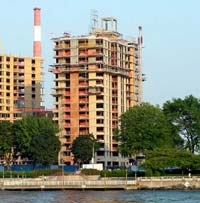 Weill Cornell's Southtown residence