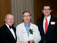 cornell weill honors bander urology