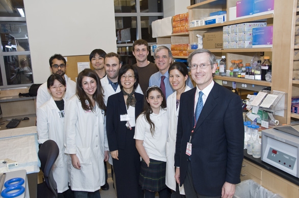 Dr Rishi Kundi, Dr. Dai Yamanouchi, Dr. Sebastian Schubl, Dr. Kaori Kato, Rachel Edlin, Dr. Andrew Zohlman...