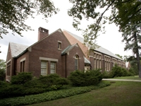  Exterior of The Center for Autism and the Developing Brain in White Plains