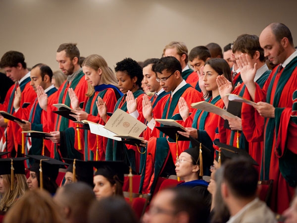 WCMC class of 2011