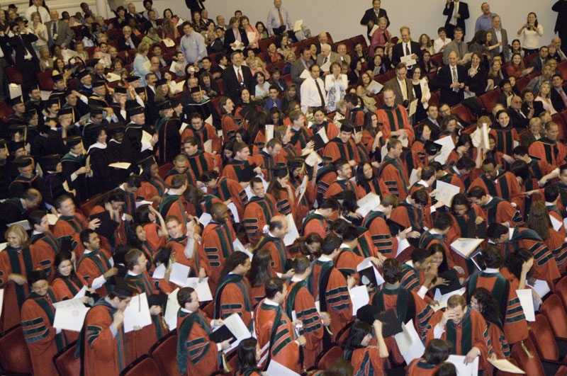 Commencement 2006