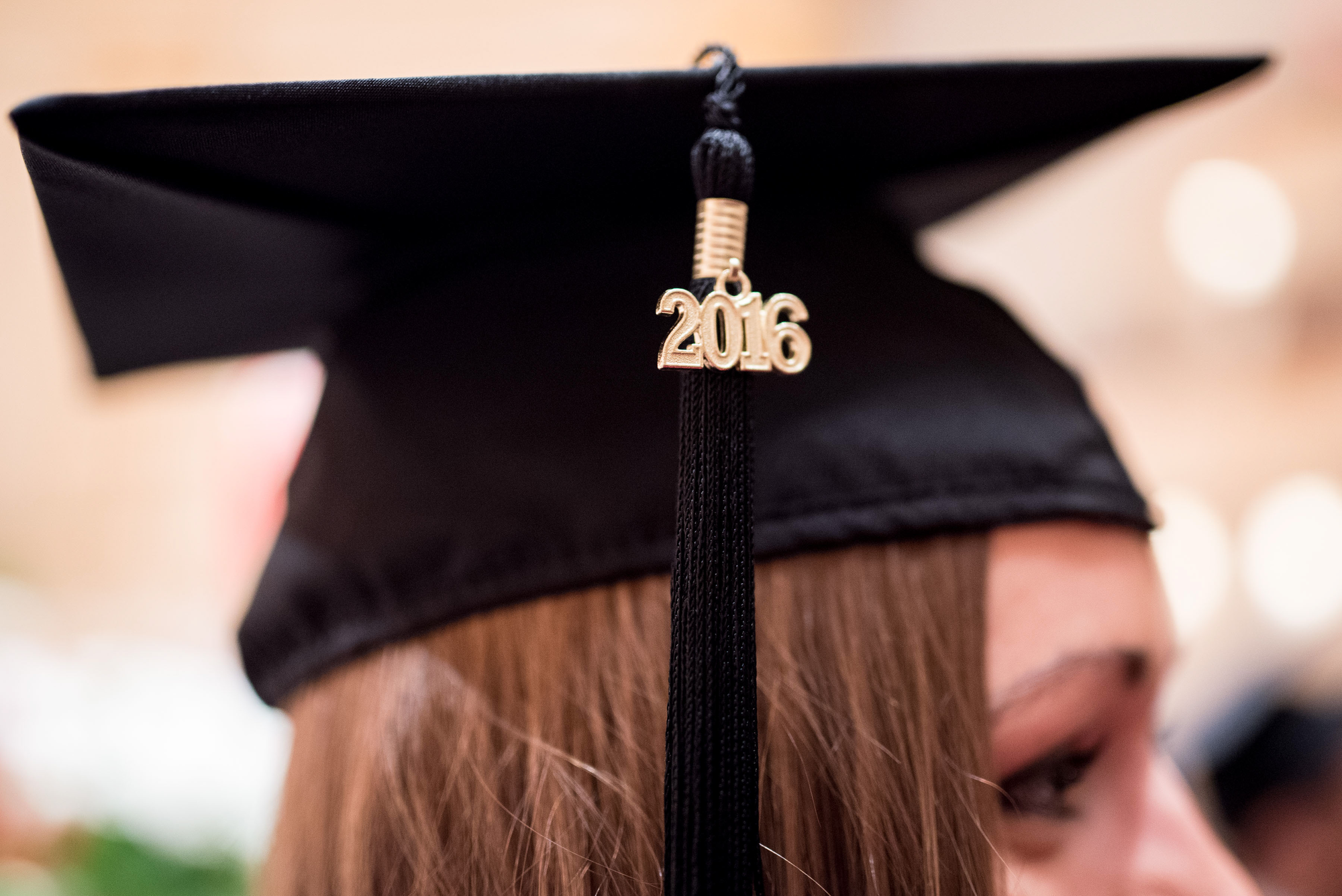 Commencement 2016