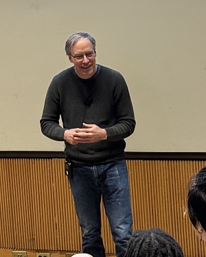 Dr. David Bartel