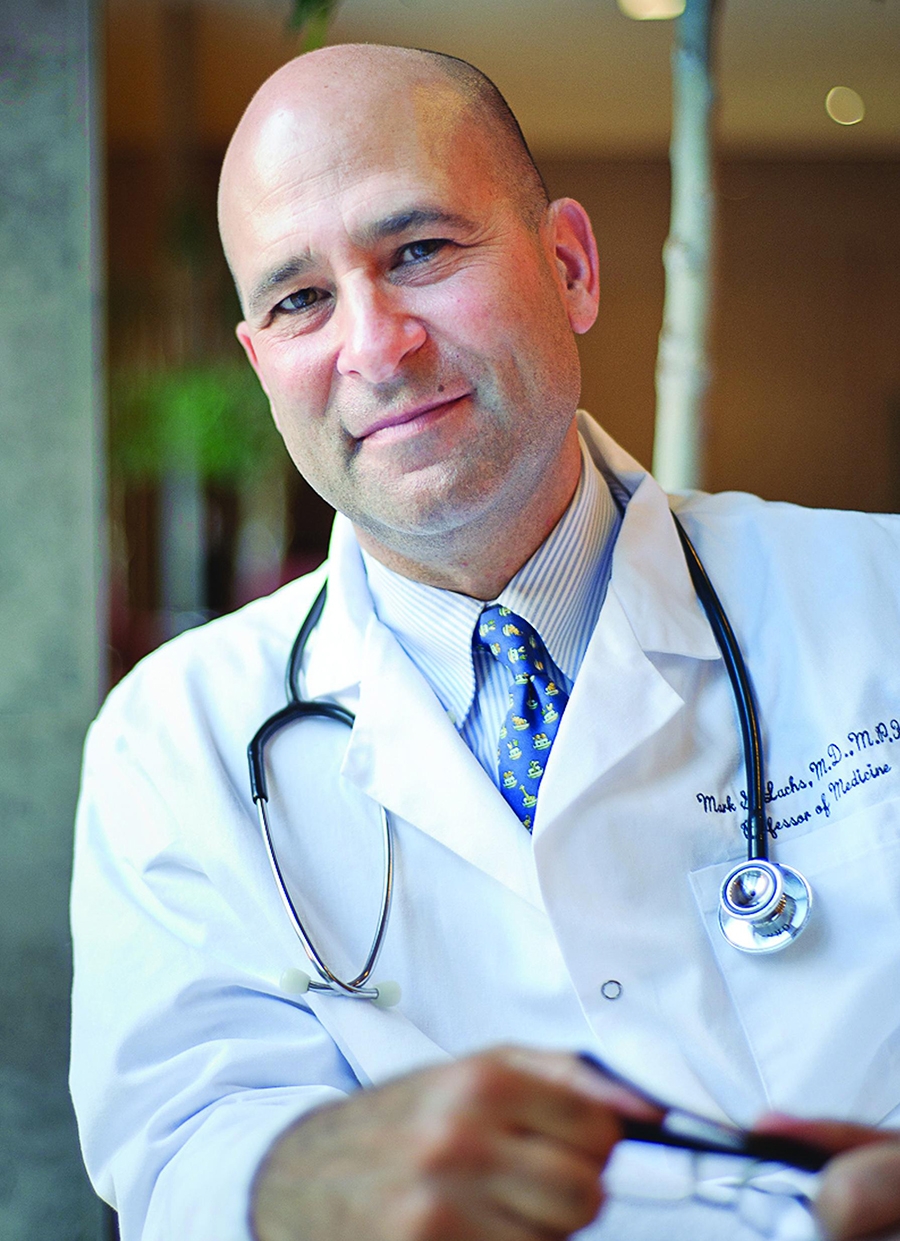 Dr. Mark Lachs