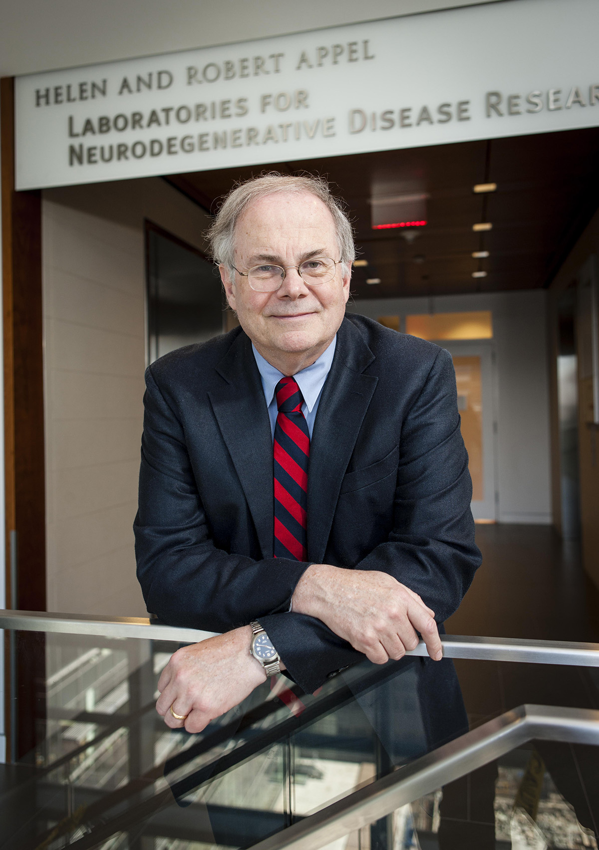 Dr. Gregory Petsko Dr. Gregory Petsko