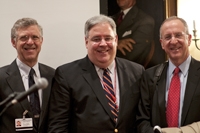 Department of Public Health: Drs. Mushlin, Fins and Skorton