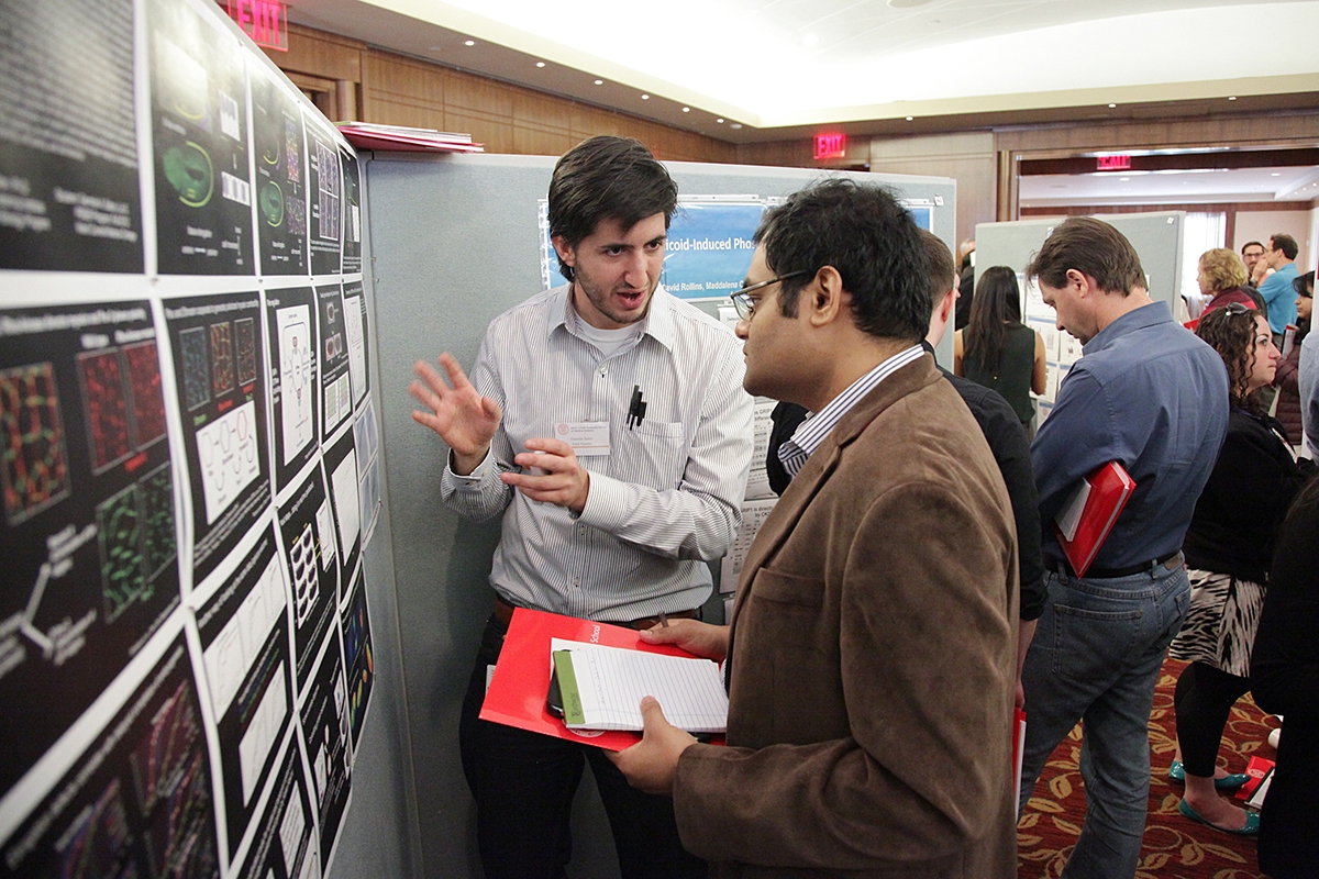 German Sabio and Dr. Sayan Mondal