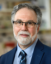 Dr. Gregg Semenza