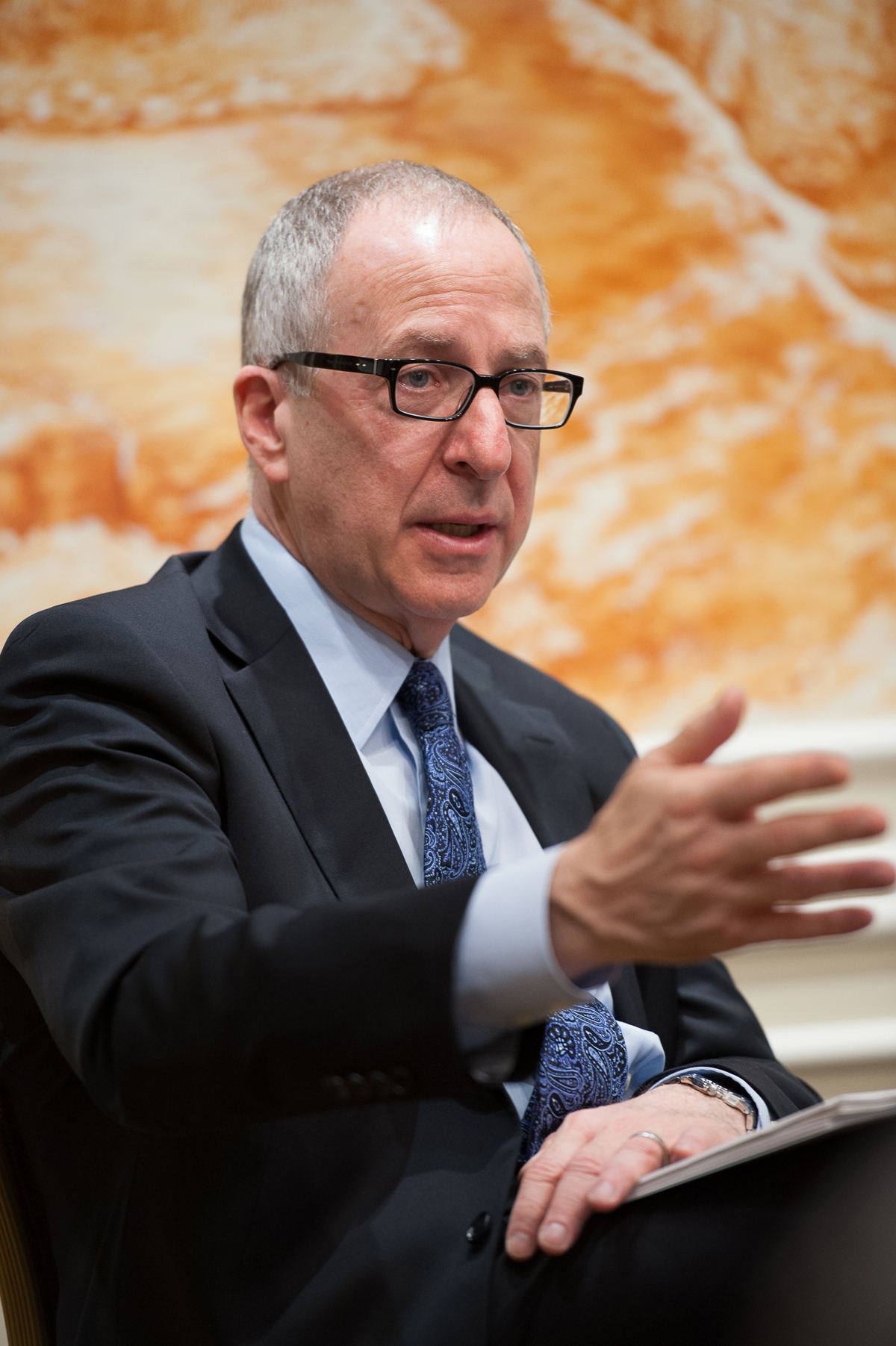 Cornell University President Dr. David J. Skorton 