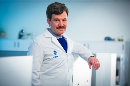 Dr. Andrew H. Talal Dr. Andrew H. Talal