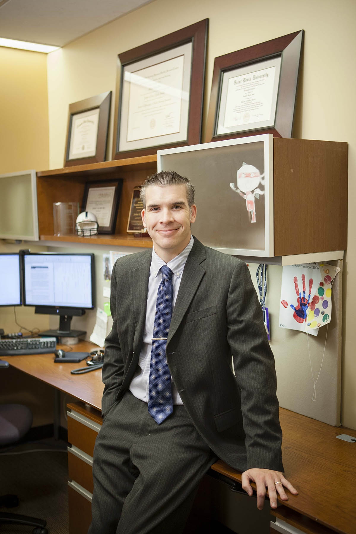 Dr. Joshua Vest Dr. Joshua Vest