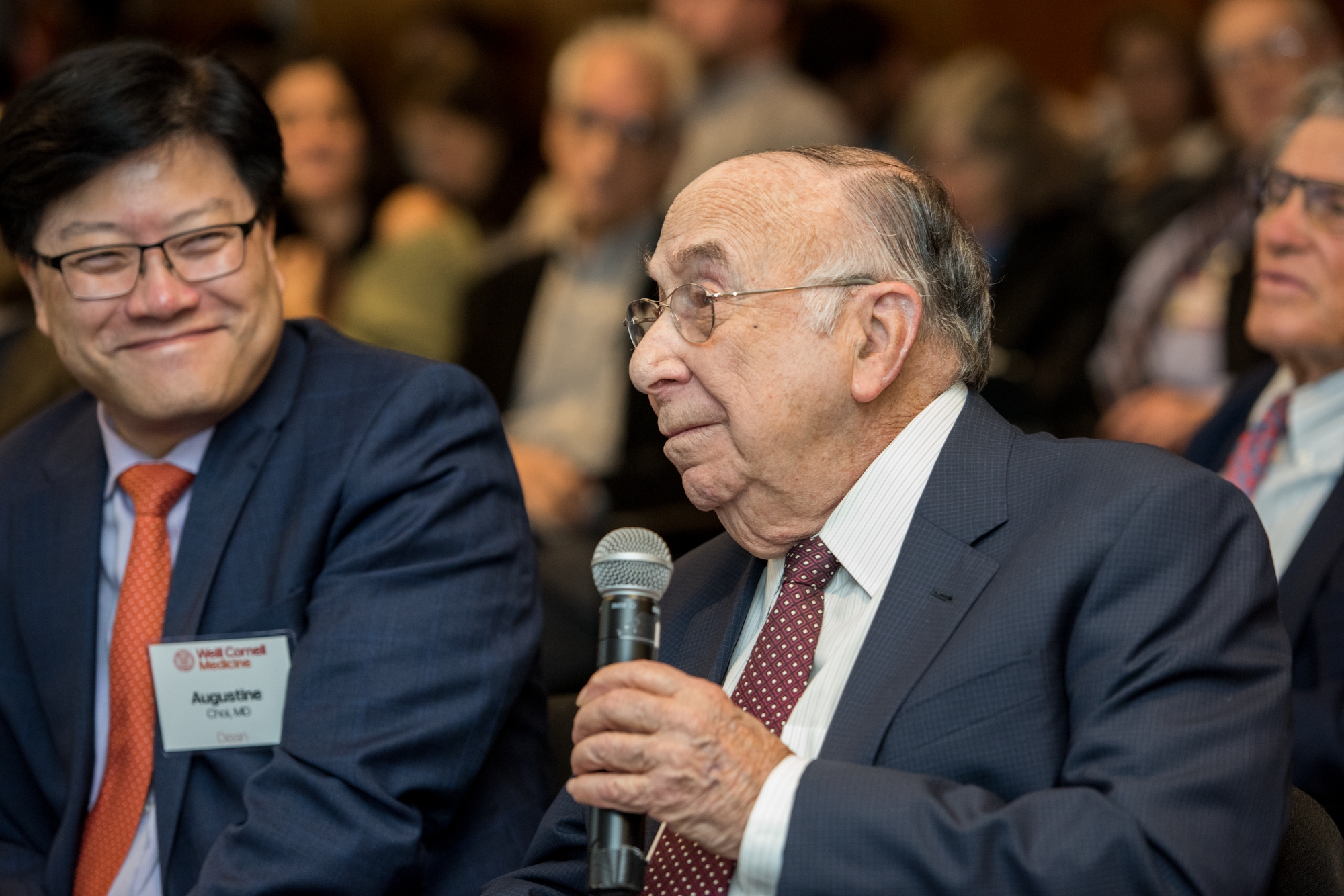 Robert Appel, Vice Chair of Weill Cornell Medication Board, Dies at 91 | Newsroom