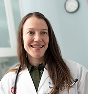 Dr. Melissa Frey
