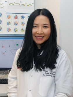 Dr. Melody Zeng