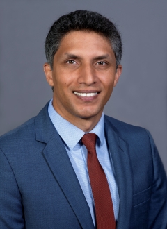 Headshot of Dr. Asad Siddiqi