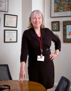 Dr. Monika Safford