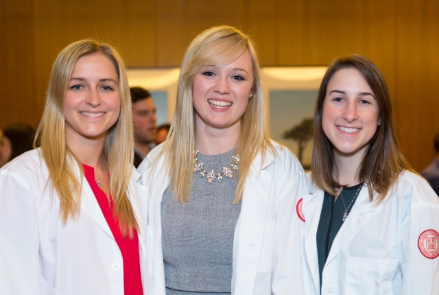 Physician Assistant White Coat Ceremony 2018