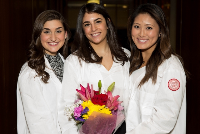 Physician Assistant White Coat Ceremony 2019