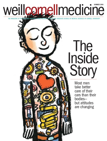 The Inside Story - Summer 2006