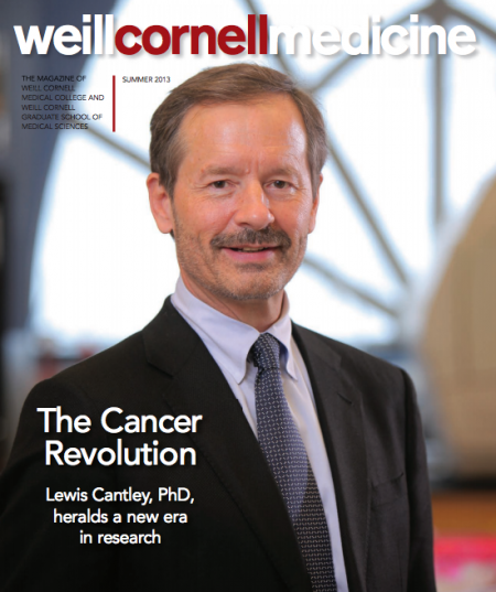 The Cancer Revolution | Newsroom | Weill Cornell Medicine