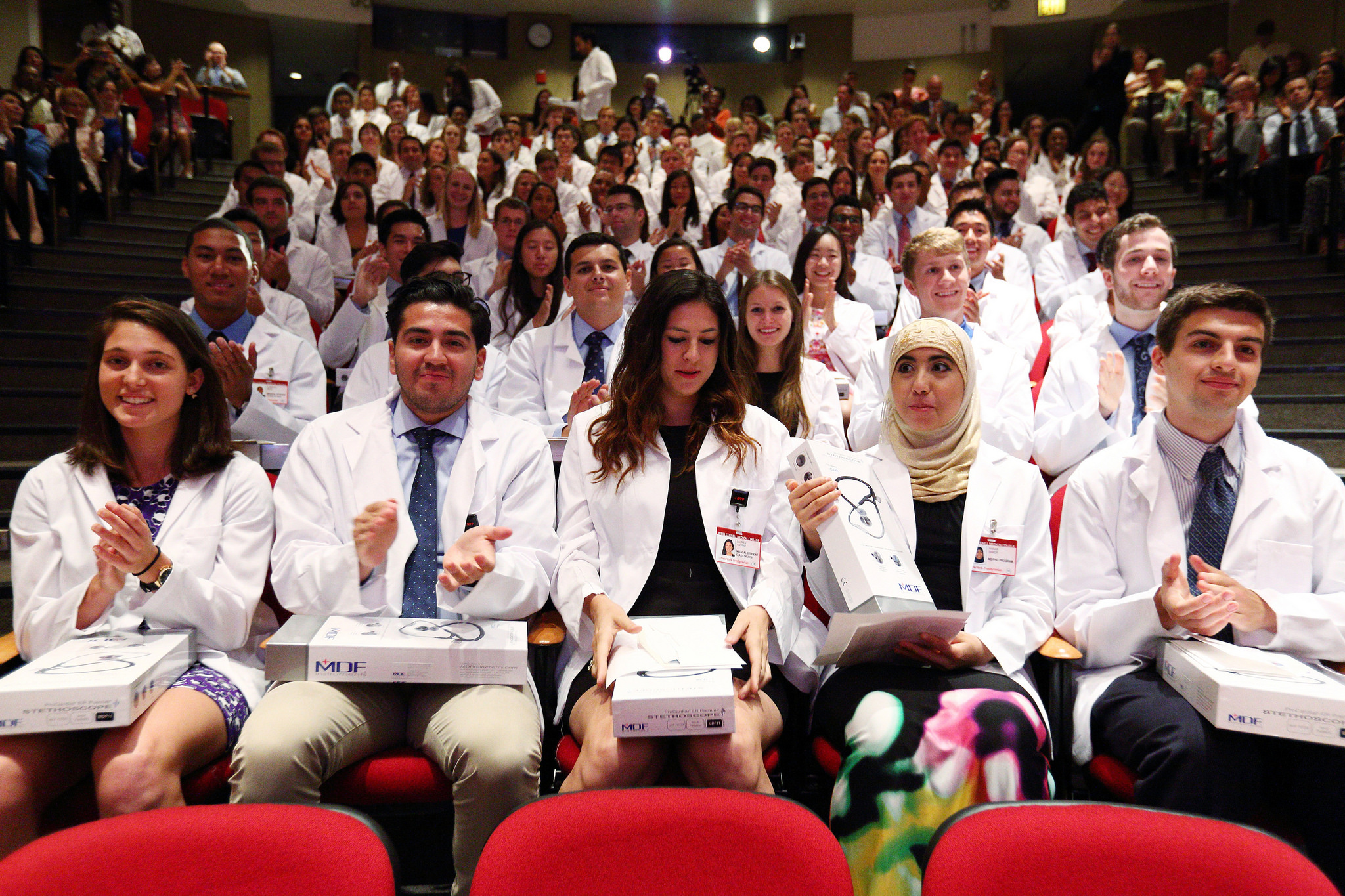 White Coat 2015